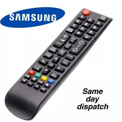 Samsung Tv Remote Control Universal Bn59-01175n Smart Tv Led 4k Uk • £3.59