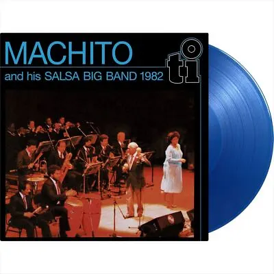 Machito & Salsa Big Band Machito And His Salsa Big Band 1982 New Lp • $34.83