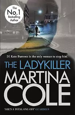 The Ladykiller: A Deadly Thriller Filled With Shocking Twists By Martina Cole (E • £12.49