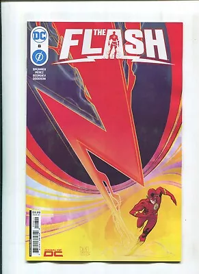 Flash #8 - Ramon Perez Main Cover - Dc Comics/2024 • $3.49