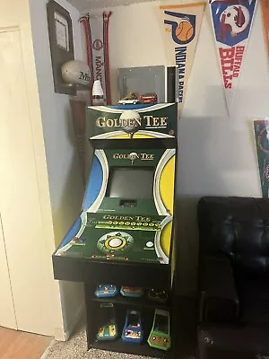 Golden Tee Full Size Arcade Console • $1500