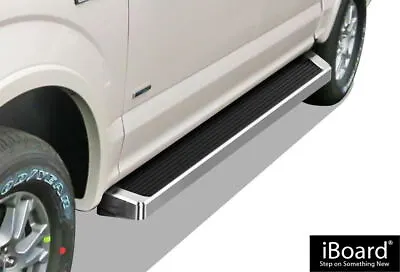 APS Running Board Style Step 6in  Fit Ford F150 SuperCrew Cab & 17-24 F250 15-24 • $229