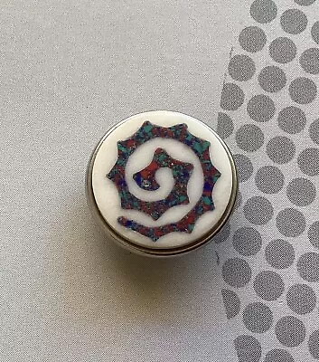 $17.95 • Buy Noosa Amsterdam Chunk ”Māori Koru” *Brand New **Genuine ***Rare