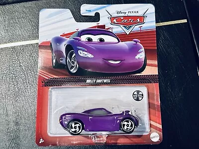 Disney Pixar Cars HOLLEY SHIFTWELL Diecast 1:55 Metal Mattel Model Cars • £24.99