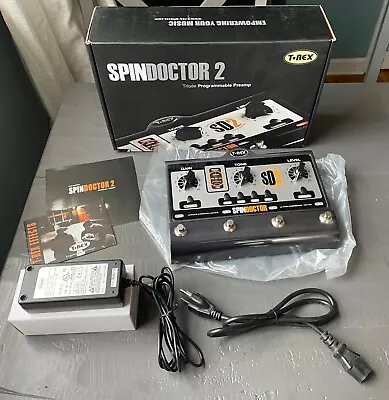 T-Rex SpinDoctor 2 Overdrive • $299