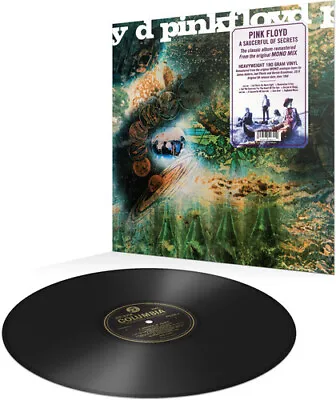 A Saucerful Of Secrets (Mono) By Pink Floyd (Record 2022) • $23.98