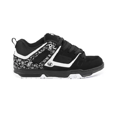 DVS F0000329___ - Men's Gambol (Medium) Leather & Nubuck Skate Shoes • $44.99