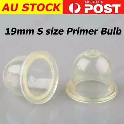 Primer Bulb For Whipper Snipper Suits Most Ryobi Talon Honda Stihl Trimmer Small • $4.39