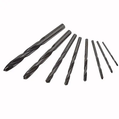 £3.99 • Buy Tct Drill Bits Tip Precision Ground Hardplate Locksmith Bit Tungsten Carbide