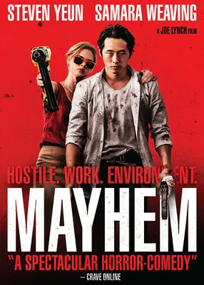 Mayhem [New DVD] • $16.67