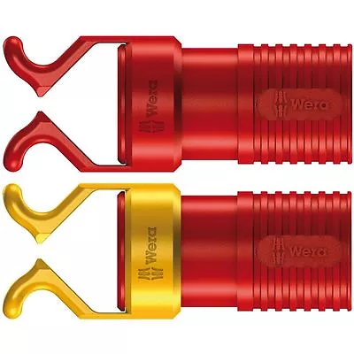 Wera 073680 VDE Screw Gripper 1440/1442 SB (Pack Of 2) • £8.93