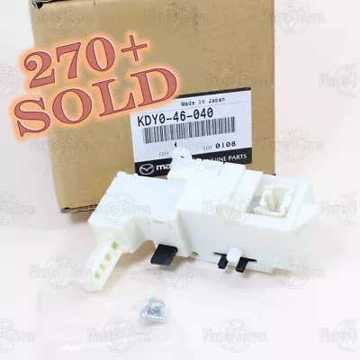 New Genuine OEM 2014 Mazda 6 2013-2014 CX-5 Automatic Shifter Switch KDY0-46-040 • $53