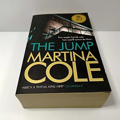 THE JUMP By Martina Cole • $24.95