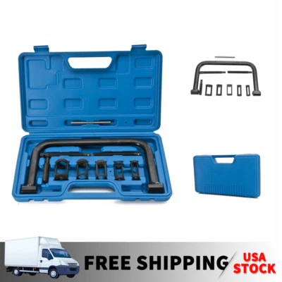 $23.80 • Buy Engine Overhead Valve Spring Installer Remover Tool Kit OHV/OHC Compressor NEW