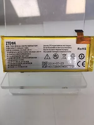 £1.91 • Buy Genuine ZTE Li3820T43P6h903546-H Mobile Phone Battery For ZTE Q505 Q505T 2000mAh