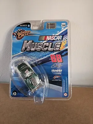 Nascar Muscle 1:64 Diecast  • £8