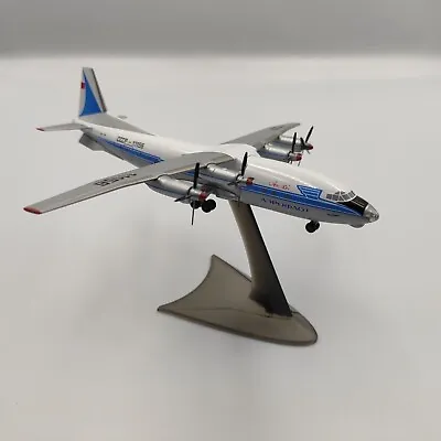 Antonov 10 An-10 Aeroflot USSR 1958-1968 (CCCP-11156) Scale 1:200 • $89