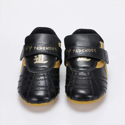 Women Men Shoes Martial Arts Kung Fu Children Adult Classic Taekwondo Shoes  New • $26.64