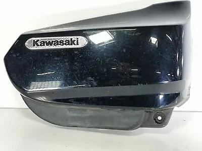 $51.15 • Buy 04 Kawasaki VN1600 Vulcan Nomad Black Right Side Cover Lower Seat 86001-0057