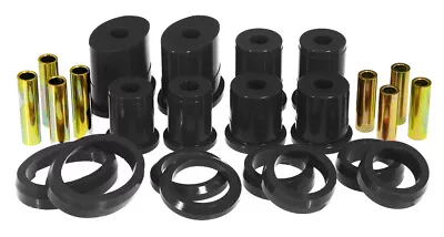 Prothane For 99-04 Ford Mustang Rear Lower Oval Control Arm Bushings - Black • $114.50