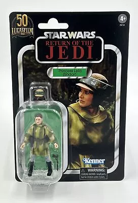 Star Wars Vintage Collection Princess Leia (Endor) VC 191 Kenner Hasbro • $7.99