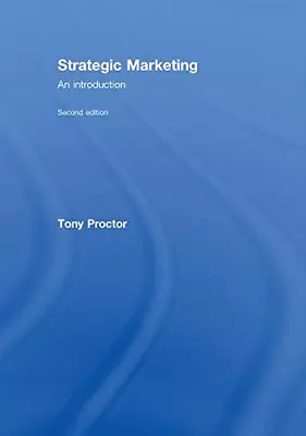 Strategic Marketing: An Introduction • £33.30