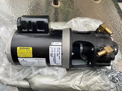 Emerson Electric General Purpose Motor T55JXCGT-1310 HP 1/2 • $399.99