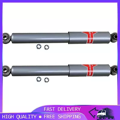 Pair Set Of 2 Rear KYB Quad Shock Axle Shaft Dampers For Ford Mustang Mercury • $129.82