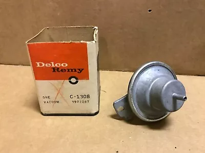$43.47 • Buy GM 1972267 Delco Remy C-1308 Vacuum Advance NOS GENUINE OEM