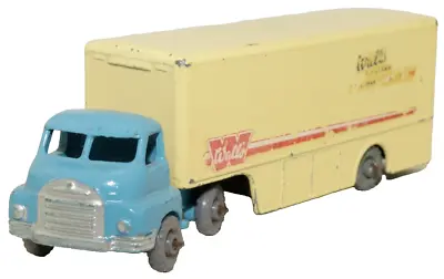 Matchbox Lesney Major Pack No 2 Bedford Articulated Trailer Truck Walls England • $34.99