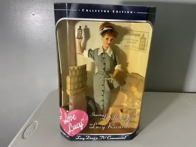 I Love Lucy Collector Edition Episode 30 1997 17645 NIB NRFB • $69.99