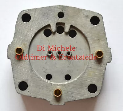 40 IdaIdsIdtp IfIdl Idt Weber CarburetorPumpenplatte Zwischengehäuse • $47.43