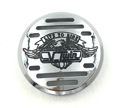 Horn Cover For Kawasaki Vulcan 800 Yamaha V-Star 650 1100 Classic Silverado • $10.75