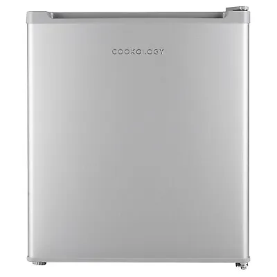 Cookology MFZ32SL Grey Silver Table Top Mini Freezer | 32 Litre 4 Star • £94.99