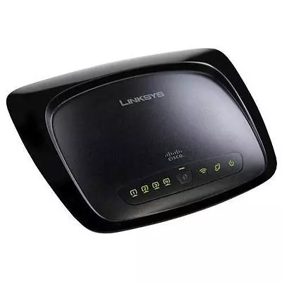 LINKSYS Cisco WRT54G2 V1 54 Mbps 4-Port 10/100 Wireless G Broadband Router NEW • $19.98