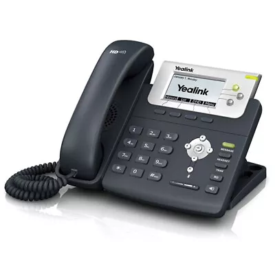 Yealink SIP-T22P IP Phone - Refurbished • $55