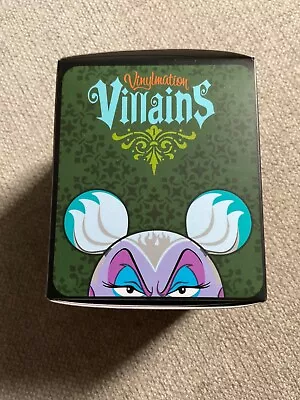 Disney Vinylmation Villains Blind Box 3 Inch Figure New Unopened Series 1 • $16.99