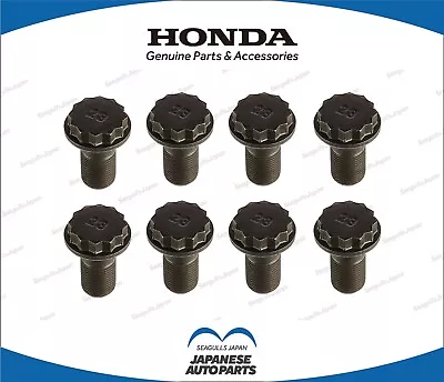 Honda Acura Genuine OEM Flywheel Bolts B Series DOHC VTEC Civic SI GSR B16B B18C • $50.40