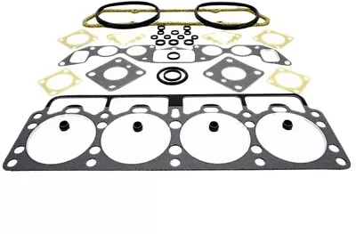 Head Gasket Decarbonizing Kit Volvo Penta AQ 115A 130A 130C MB20B  876356 875401 • $67.50