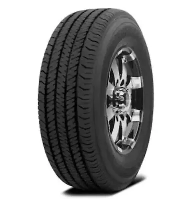 265/60R18 - 1 New Tyre BRIDGESTONE DUELER H/T 684 II • $200