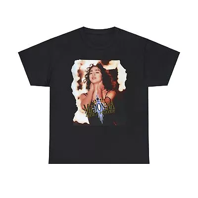 Madonna Like A Prayer Heavy Cotton Tee Madonna T-shirt Madonna • $21