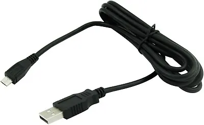 USB To Micro-USB 6ft Charger Sync Cable For Motorola Bluetooth T305 T505 T805 • $4.99