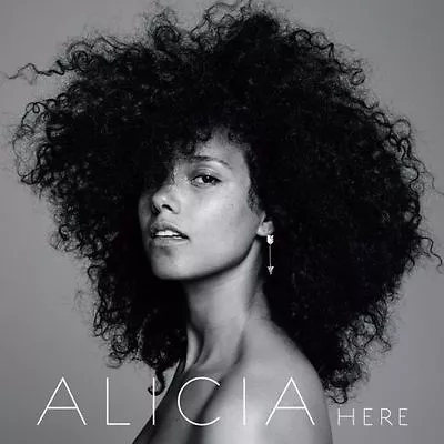 ALICIA KEYS Here CD BRAND NEW A$AP Rocky NAS Bonus Tracks • £8.88