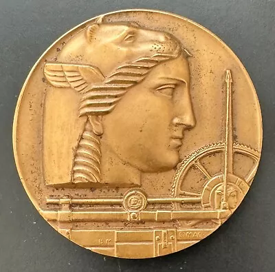 MACO Medallic Art Company 50th Anniversary 1950 Medal • $35.55