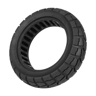 Upgrade Your E Scooter With A 10 Inch Solid Tyre Ready For Off Road Adventures • £54.79