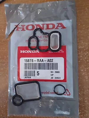 Honda Genuine OEM I-VTEC Spool Valve Gasket Kit K-Series CIVIC SI RSX TSX  • $25.38