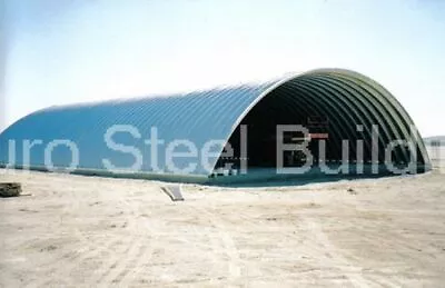 $18999 • Buy DuroSPAN Steel 42x72x17 Metal Quonset Building Workshop Barn Kits Factory DiRECT