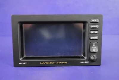 03-05 Honda Pilot Navigation GPS Dash Display Screen 39810-S9V-A020 OEM • $98.99