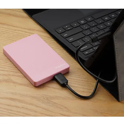 250GB 500GB 1TB USB3.0 External Hard Drive Laptop Macbook Pro / Air Backup HDD • £16.14