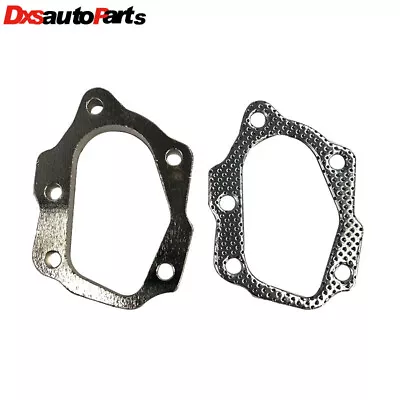 T25 28 GT28 GT2876 GT2871 GT30 3076 71 Turbo 5Bolt Flange+Gasket • $22.99